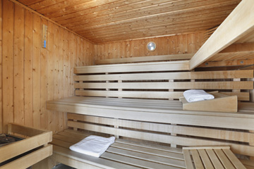 Residence Pyrénées 2000 - Font Romeu - Appart Vacances Pyrénées 2000 - sauna