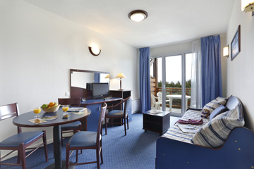 Residence Pyrénées 2000 - Font Romeu - Appart Vacances Pyrénées 2000 - Studio apartment, sleeps 2