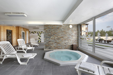 Residence Pyrénées 2000 - Font Romeu - Appart Vacances Pyrénées 2000 - Sport and relaxation